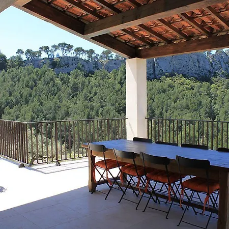 Villa Regard Azur La Ciotat